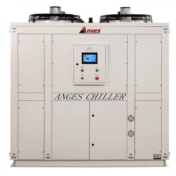 螺杆式蘑菇TV网页登录入口（雙機頭）風冷係列機組 